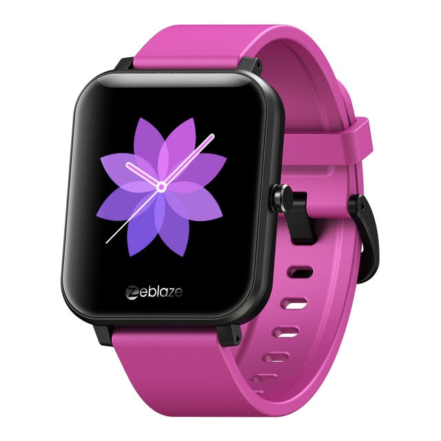 Value King Zeblaze GTS fitness watch Receive/Make Call Heart Rate 10 days Battery Life smart watch smartwatch 2020 smart watches