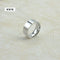 4mm 6mm 8mm Wide Stainless Steel Rings High Polished 2020 New Fashion Classic And Generous For Men's And Women's Ring Jewelry Gi
