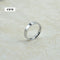 4mm 6mm 8mm Wide Stainless Steel Rings High Polished 2020 New Fashion Classic And Generous For Men's And Women's Ring Jewelry Gi