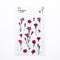 Mohamm 1Pcs Flat Spring To Flower Series Decoration Sticker PET Creative Stationary School Supplies