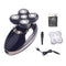 3In1 Professional Electric Shaver USB Rechargeable Washable Men's Five Floating Heads Razors Hair Clipper Nose Ear Hair Trimmer