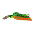 Mycena 13G/16G/19G Chatter bait spinner bait weedless fishing lure Buzzbait wobbler chatterbait for bass pike walleye fish