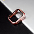 Glass+case For Apple Watch series 6 5 4 3 SE 44mm 40mm iWatch Case 42mm 38mm Screen Protector+cover apple watch Accessories