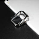 Glass+case For Apple Watch series 6 5 4 3 SE 44mm 40mm iWatch Case 42mm 38mm Screen Protector+cover apple watch Accessories