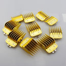 WAHL universal professional hair clipper full size limit guide comb cutting guide comb, trimmer metal comb haircut tool set