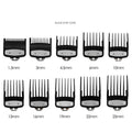 WAHL universal professional hair clipper full size limit guide comb cutting guide comb, trimmer metal comb haircut tool set