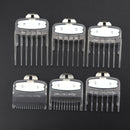 WAHL universal professional hair clipper full size limit guide comb cutting guide comb, trimmer metal comb haircut tool set