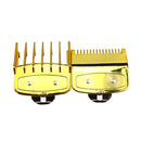 WAHL universal professional hair clipper full size limit guide comb cutting guide comb, trimmer metal comb haircut tool set