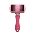 Dog Hair Removal Comb Grooming Cats Comb Pet Products Cat Flea Comb Pet Comb for Dogs Grooming Toll Automatic Hair Brush Trimmer