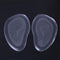 1 Pair Women Soft Silicone Gel Cushion Insoles Metatarsal Support Insert Pad Shoes Insoles Orthopedic