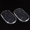 1 Pair Women Soft Silicone Gel Cushion Insoles Metatarsal Support Insert Pad Shoes Insoles Orthopedic