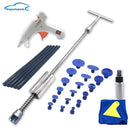 Car body Dent Removal Tool Dent Repair Puller Kit Slide Hammer Suction Cups For Hail Damage Car Dent Repair Tool