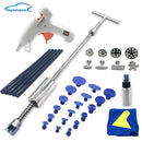 Car body Dent Removal Tool Dent Repair Puller Kit Slide Hammer Suction Cups For Hail Damage Car Dent Repair Tool