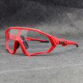 Photochromic Cycling Sunglasses Men Women Sport Road Mtb Mountain Bike Bicycle Glasses Cycling Glasses Eyewear Protection Goggle