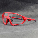 Photochromic Cycling Sunglasses Men Women Sport Road Mtb Mountain Bike Bicycle Glasses Cycling Glasses Eyewear Protection Goggle