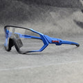 Photochromic Cycling Sunglasses Men Women Sport Road Mtb Mountain Bike Bicycle Glasses Cycling Glasses Eyewear Protection Goggle