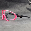 Photochromic Cycling Sunglasses Men Women Sport Road Mtb Mountain Bike Bicycle Glasses Cycling Glasses Eyewear Protection Goggle