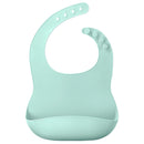 Baby Silicone Plate Kids Bowl Plates Baby Feeding Silicone Bowl Baby Silica Gel Dishes Kids Tableware