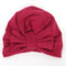 BalleenShiny Warm Baby Hats For Boys&Girls Infant Lovely Bowknot Hats Baby Bonnet Beanie Turban Head Accessories Kids Gifts
