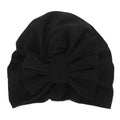 BalleenShiny Warm Baby Hats For Boys&Girls Infant Lovely Bowknot Hats Baby Bonnet Beanie Turban Head Accessories Kids Gifts
