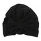 BalleenShiny Warm Baby Hats For Boys&Girls Infant Lovely Bowknot Hats Baby Bonnet Beanie Turban Head Accessories Kids Gifts