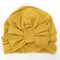 BalleenShiny Warm Baby Hats For Boys&Girls Infant Lovely Bowknot Hats Baby Bonnet Beanie Turban Head Accessories Kids Gifts
