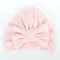 BalleenShiny Warm Baby Hats For Boys&Girls Infant Lovely Bowknot Hats Baby Bonnet Beanie Turban Head Accessories Kids Gifts