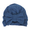 BalleenShiny Warm Baby Hats For Boys&Girls Infant Lovely Bowknot Hats Baby Bonnet Beanie Turban Head Accessories Kids Gifts
