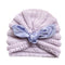 BalleenShiny Warm Baby Hats For Boys&Girls Infant Lovely Bowknot Hats Baby Bonnet Beanie Turban Head Accessories Kids Gifts
