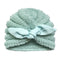 BalleenShiny Warm Baby Hats For Boys&Girls Infant Lovely Bowknot Hats Baby Bonnet Beanie Turban Head Accessories Kids Gifts