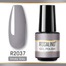 ROSALIND Gel polish For Nails Manicure Winter Colors vernis semi permanent primer Nail art Hybrid Gel Varnishes nail polish