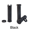 1 Pair Bicycle Handlebar Cover Grips Rubber Soft Anti-Skid Cycling Bike Grips MTB Mountain Road Bike Lock on Handle End Grips
