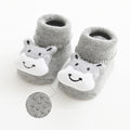 Thick Terry Socks Baby Toddler Socks Doll Cartoon Non-slip Newborn Socks Children Floor Socks Keep Warm Infants Socks