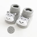 Thick Terry Socks Baby Toddler Socks Doll Cartoon Non-slip Newborn Socks Children Floor Socks Keep Warm Infants Socks