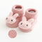 Thick Terry Socks Baby Toddler Socks Doll Cartoon Non-slip Newborn Socks Children Floor Socks Keep Warm Infants Socks