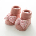 Thick Terry Socks Baby Toddler Socks Doll Cartoon Non-slip Newborn Socks Children Floor Socks Keep Warm Infants Socks