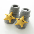 Thick Terry Socks Baby Toddler Socks Doll Cartoon Non-slip Newborn Socks Children Floor Socks Keep Warm Infants Socks