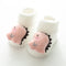 Thick Terry Socks Baby Toddler Socks Doll Cartoon Non-slip Newborn Socks Children Floor Socks Keep Warm Infants Socks