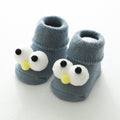 Thick Terry Socks Baby Toddler Socks Doll Cartoon Non-slip Newborn Socks Children Floor Socks Keep Warm Infants Socks