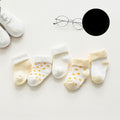 5 Pair High Quality Thicken Cartoon Comfort Cotton Newborn Socks Kids Boy New Born Baby Girl Socks Meia Infantil Miaoyoutong