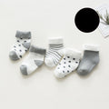 5 Pair High Quality Thicken Cartoon Comfort Cotton Newborn Socks Kids Boy New Born Baby Girl Socks Meia Infantil Miaoyoutong