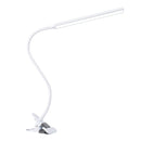 LED 360° Folding Clamp Desk Lamp Eye Protection Rechargeable Table Lamp Clip On Light For Bed Reading Working And Computers