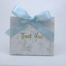 New Creative Mini Grey Marble Gift Bag Box for Party Baby Shower Paper Chocolate Boxes Package/Wedding Favours candy Boxes