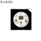 10-1000PCS WS2812B RGB LED Chip 5050SMD Black/White PCB WS2812 Individually Addressable Chip Pixels DC5V