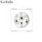 10-1000PCS WS2812B RGB LED Chip 5050SMD Black/White PCB WS2812 Individually Addressable Chip Pixels DC5V