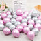 10Pcs 20pcs 5inch Gold Silver Purple Green Blue Metal Balloon Wedding Balloons Happy Birthday Latex Metal Chrome Ballon Decor