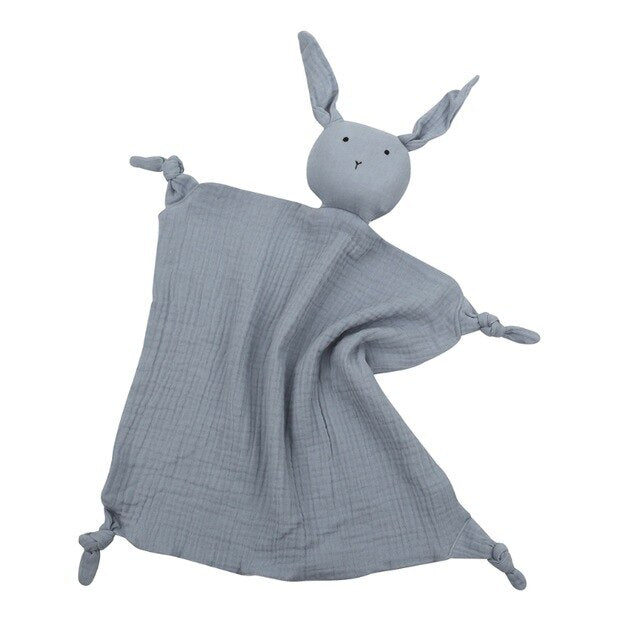 Soft Newborn Baby Sleeping Dolls Kids Fashion Sleep Toy Soothe Appease Towel Bib for Xmas Gift