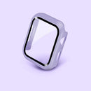 Tempered Glass Screen Protector For Apple Watch Series 6 5 4 3 2 1 SE 44mm 40mm 42mm 38mm iwatch 38 40 42 44 mm Film Protection