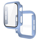 Tempered Glass Screen Protector For Apple Watch Series 6 5 4 3 2 1 SE 44mm 40mm 42mm 38mm iwatch 38 40 42 44 mm Film Protection