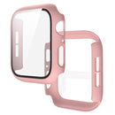 Tempered Glass Screen Protector For Apple Watch Series 6 5 4 3 2 1 SE 44mm 40mm 42mm 38mm iwatch 38 40 42 44 mm Film Protection